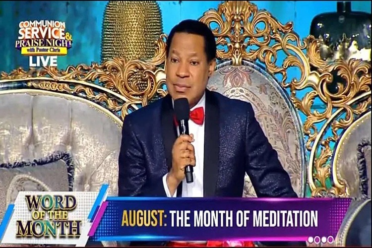  AUGUST IS OUR MONTH OF MEDITATION!